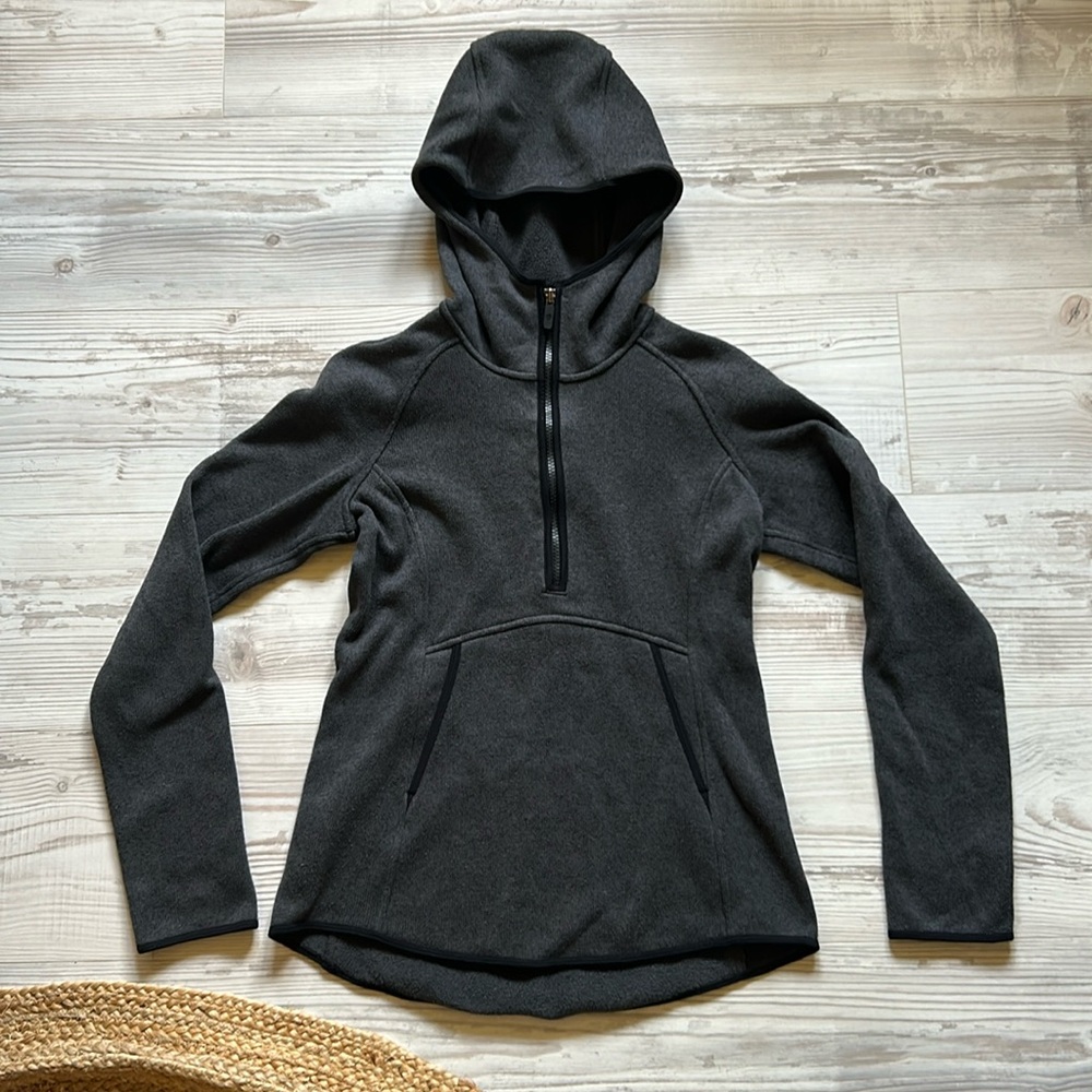 🍋Lululemon Fleece & Thank you Pullover, size 4 - Picture 1 of 7